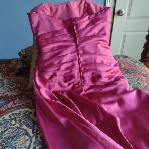 David's Bridal Shop Special Occasion dress - Picture 2 of 7